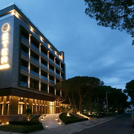 ETER Hotel Golem  Exterior foto